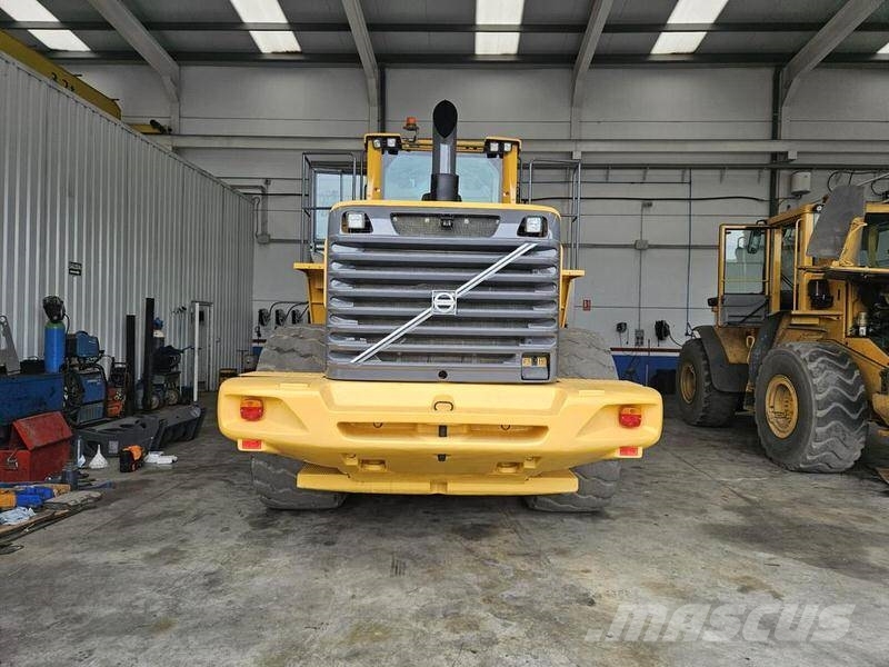 Volvo L 150 F 轮式装载机