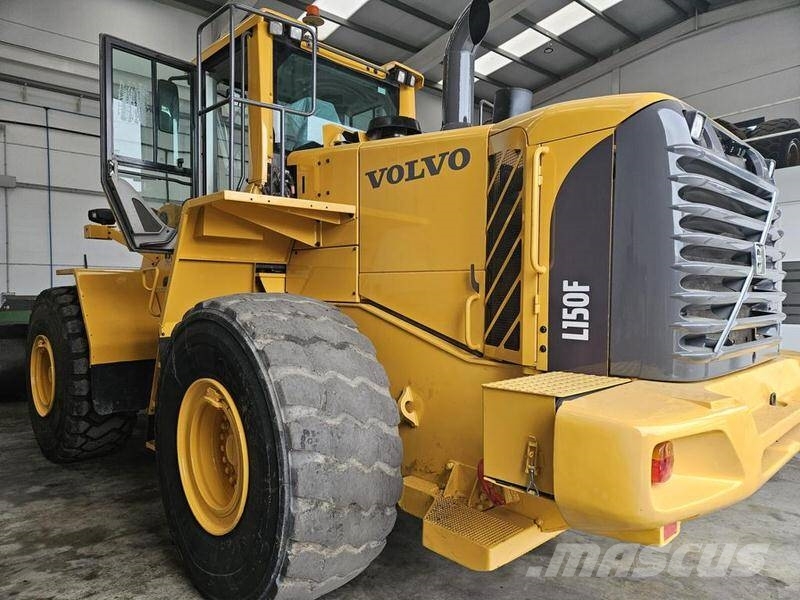 Volvo L 150 F 轮式装载机