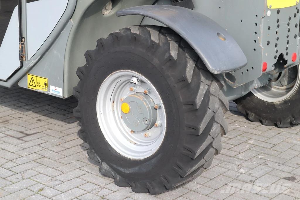 Kramer 2706 FORKS + BUCKET | GOOD CONDITION Verreikers