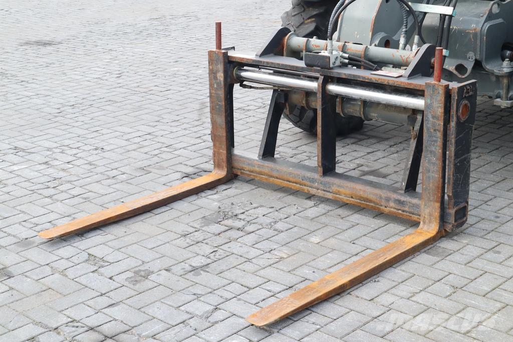 Kramer 2706 FORKS + BUCKET | GOOD CONDITION Verreikers