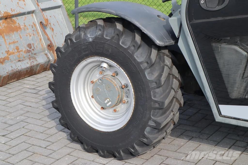 Kramer 2706 FORKS + BUCKET | GOOD CONDITION Verreikers