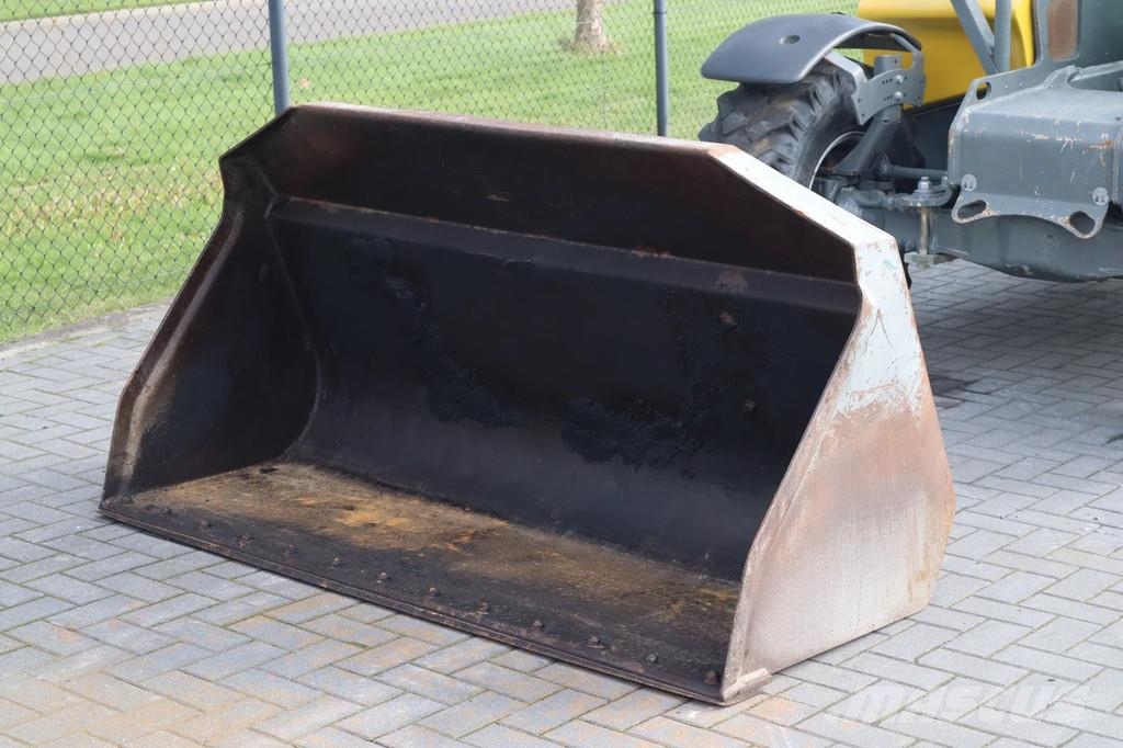 Kramer 2706 FORKS + BUCKET | GOOD CONDITION Verreikers