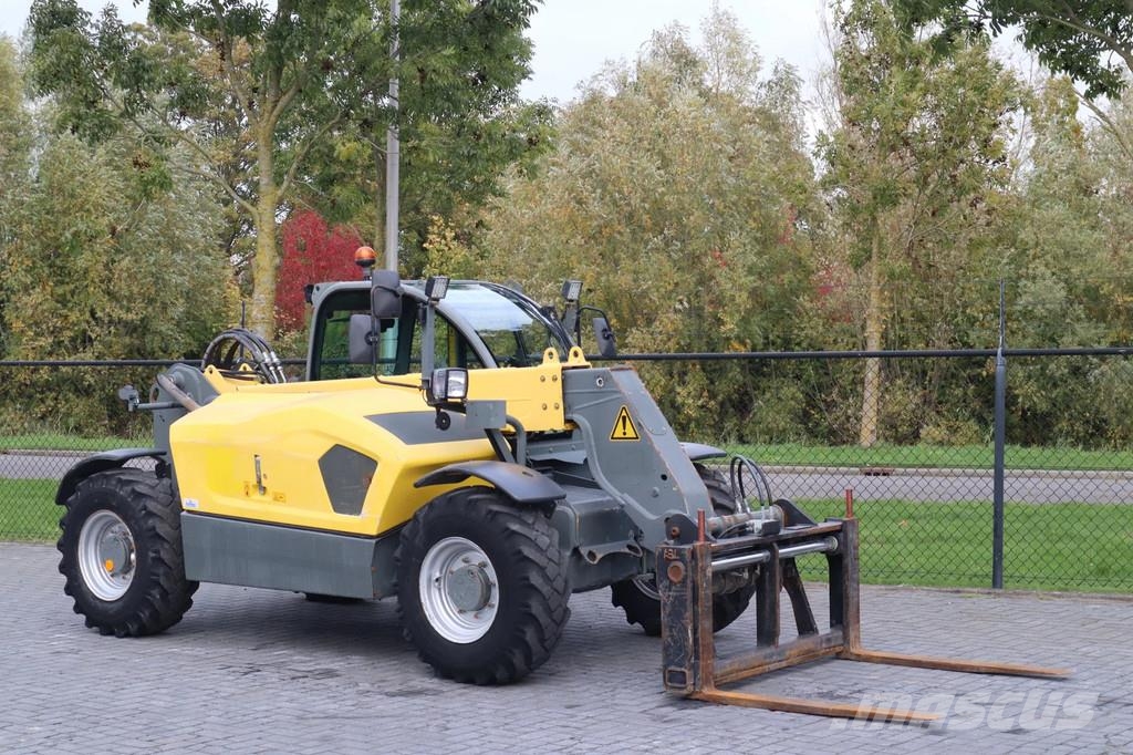 Kramer 2706 FORKS + BUCKET | GOOD CONDITION Verreikers