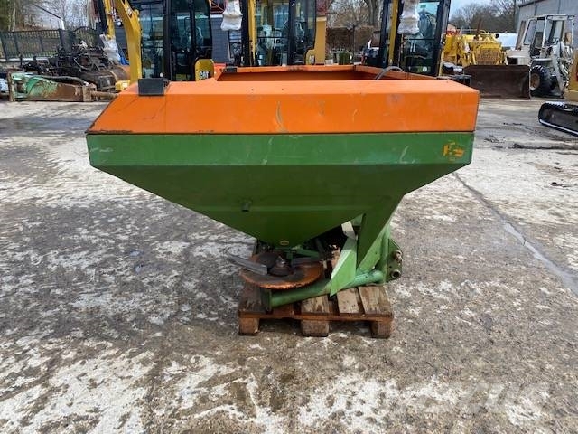 Amazone ZA-U 1501 Rozmetadlá maštaľného hnoja