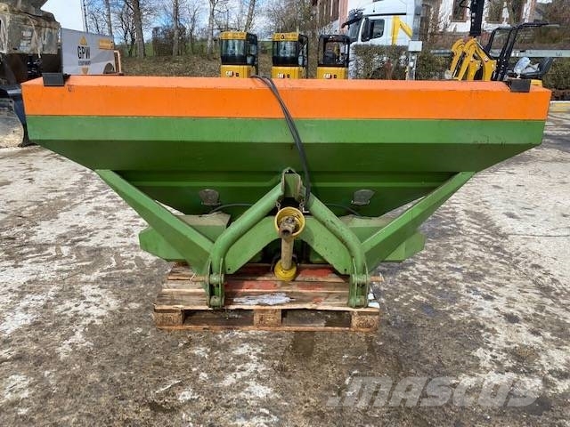Amazone ZA-U 1501 Rozmetadlá maštaľného hnoja