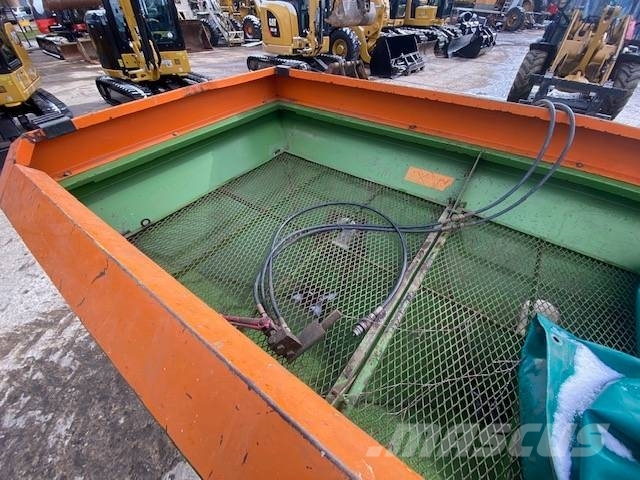 Amazone ZA-U 1501 Rozmetadlá maštaľného hnoja