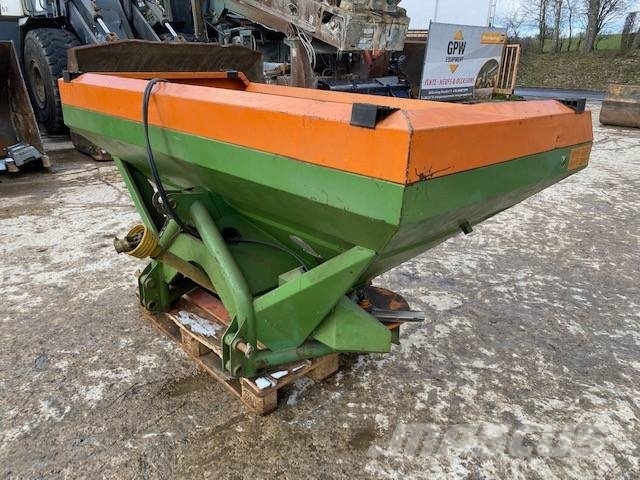 Amazone ZA-U 1501 Rozmetadlá maštaľného hnoja