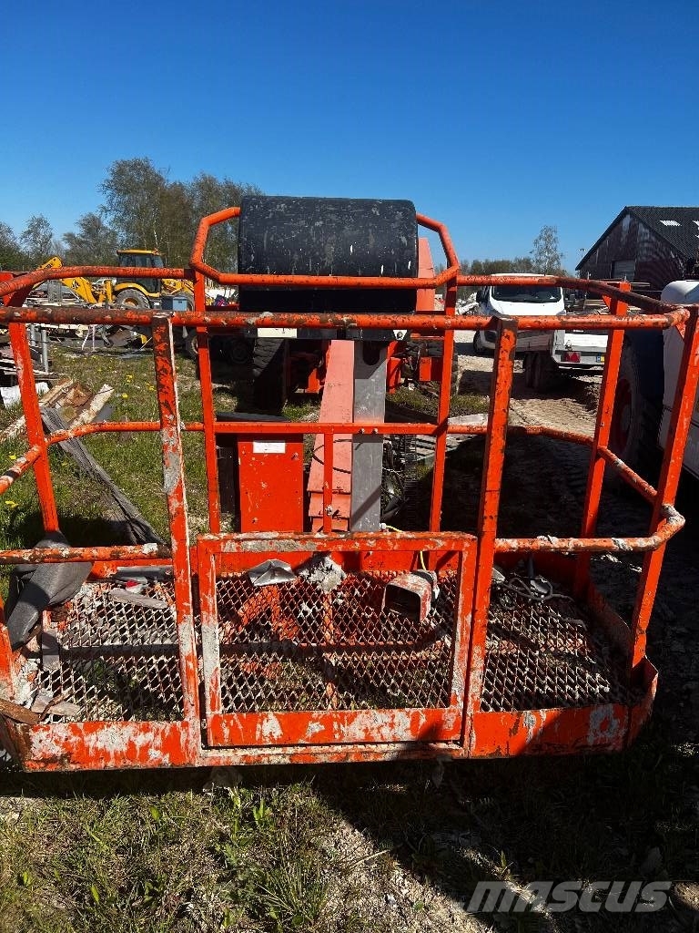 Terex TB 85 Plataformas con brazo de elevación manual