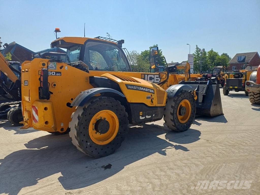 JCB 560-80 Teleskopiskie manipulatori