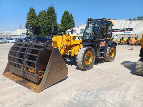 JCB 560-80 Teleskopiskie manipulatori