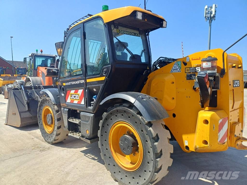 JCB 560-80 Teleskopiskie manipulatori