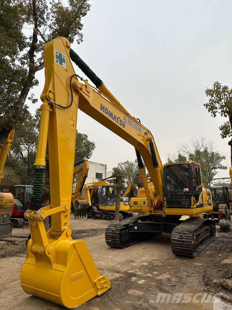 Komatsu PC 220-8 Εκσκαφείς με ερπύστριες