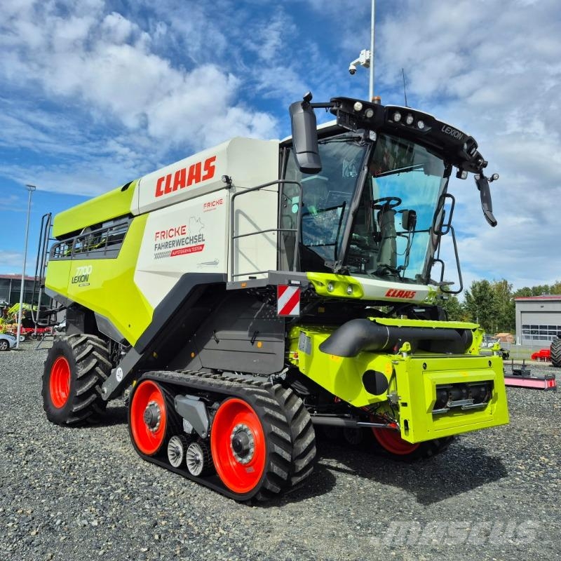 CLAAS Lexion 7700 TT Agricoltura - Altro