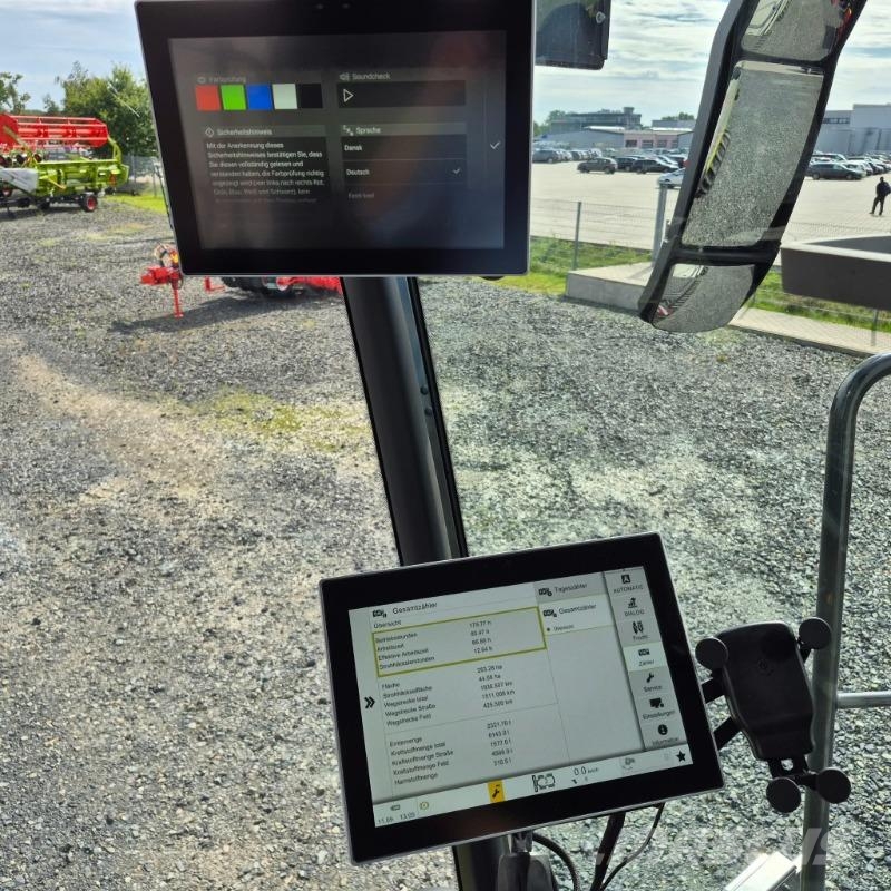 CLAAS Lexion 7700 TT Agricoltura - Altro