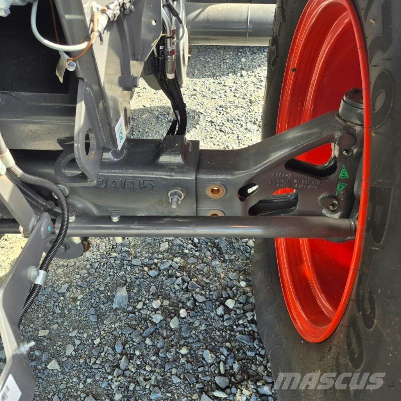 CLAAS Lexion 7700 TT Agricoltura - Altro