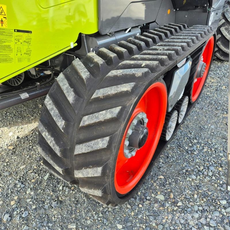 CLAAS Lexion 7700 TT Agricoltura - Altro