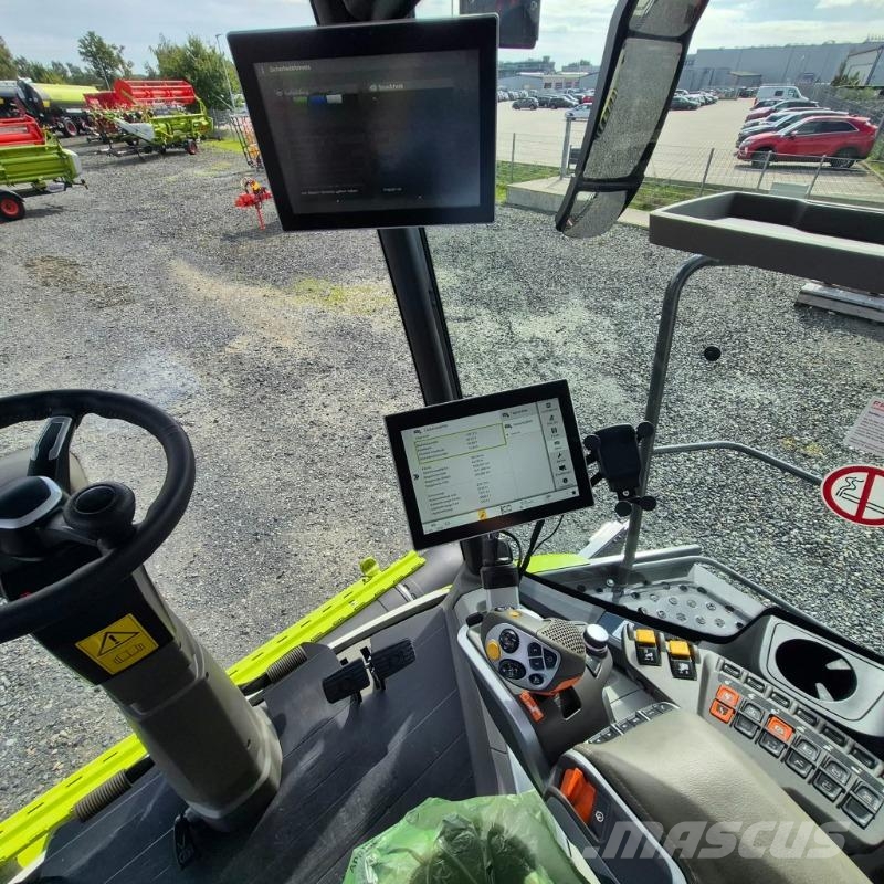 CLAAS Lexion 7700 TT Agricoltura - Altro
