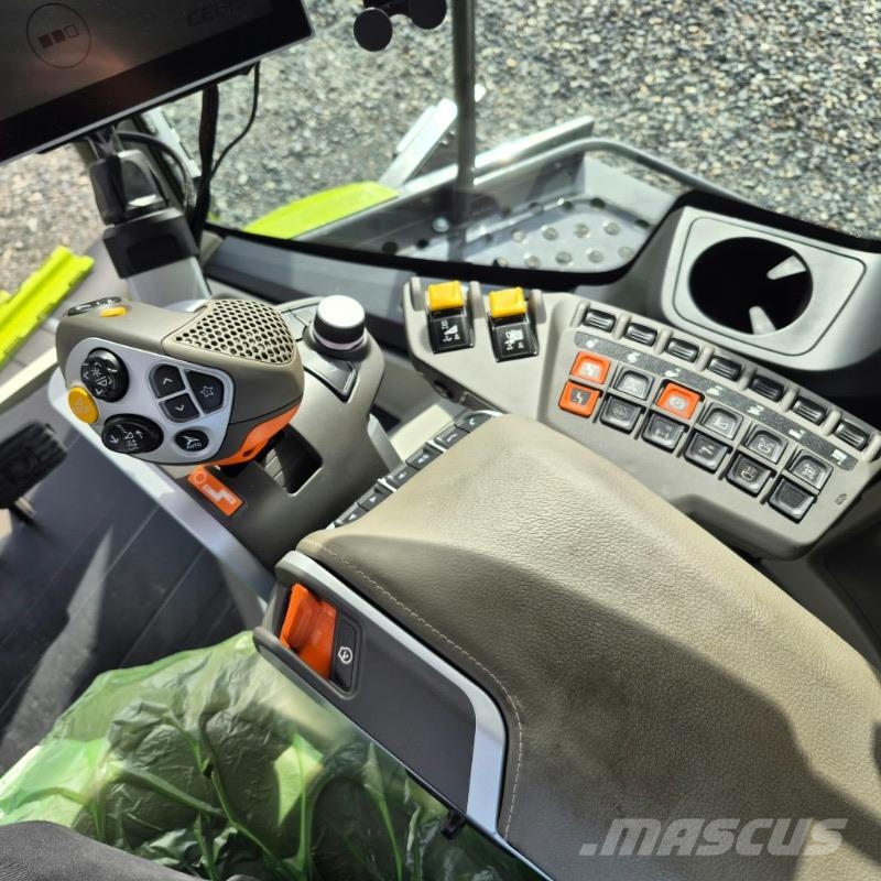 CLAAS Lexion 7700 TT Agricoltura - Altro