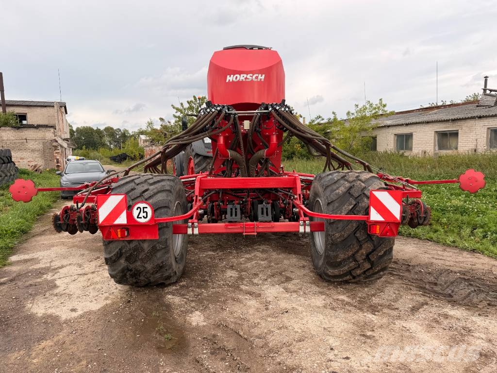 Horsch Avatar 6.16 SD Såmaskiner