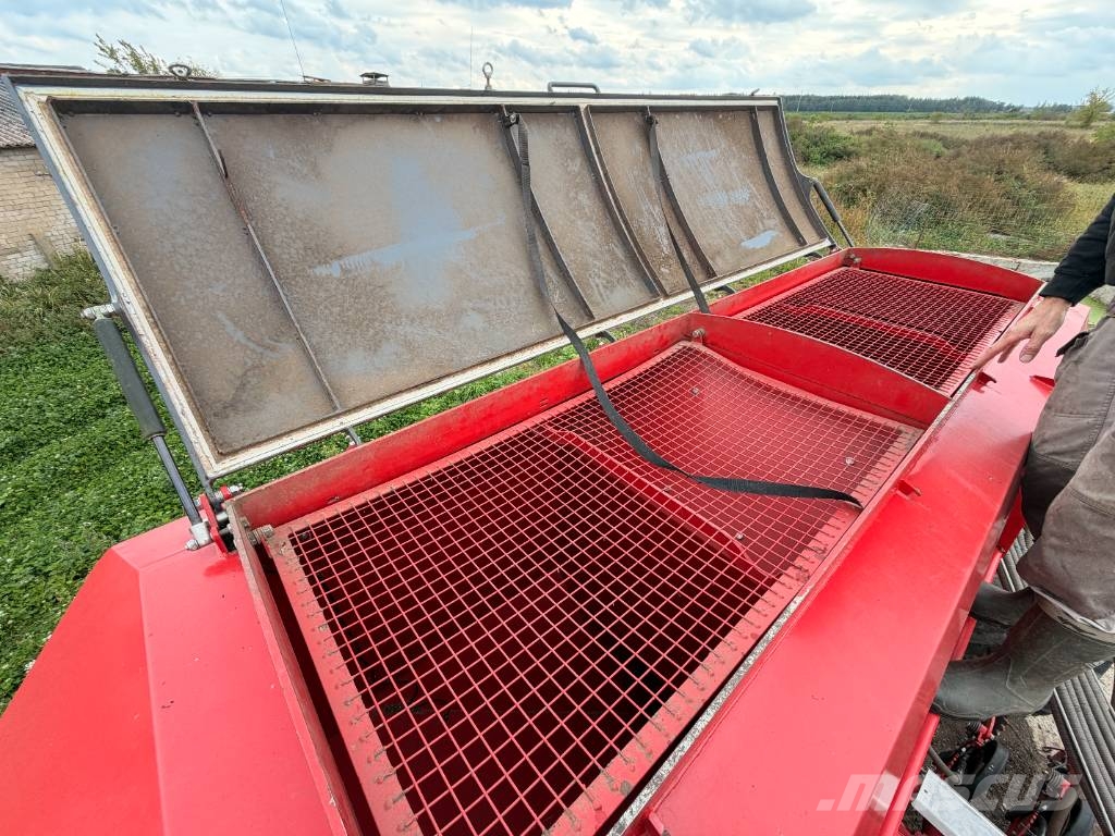 Horsch Avatar 6.16 SD Såmaskiner