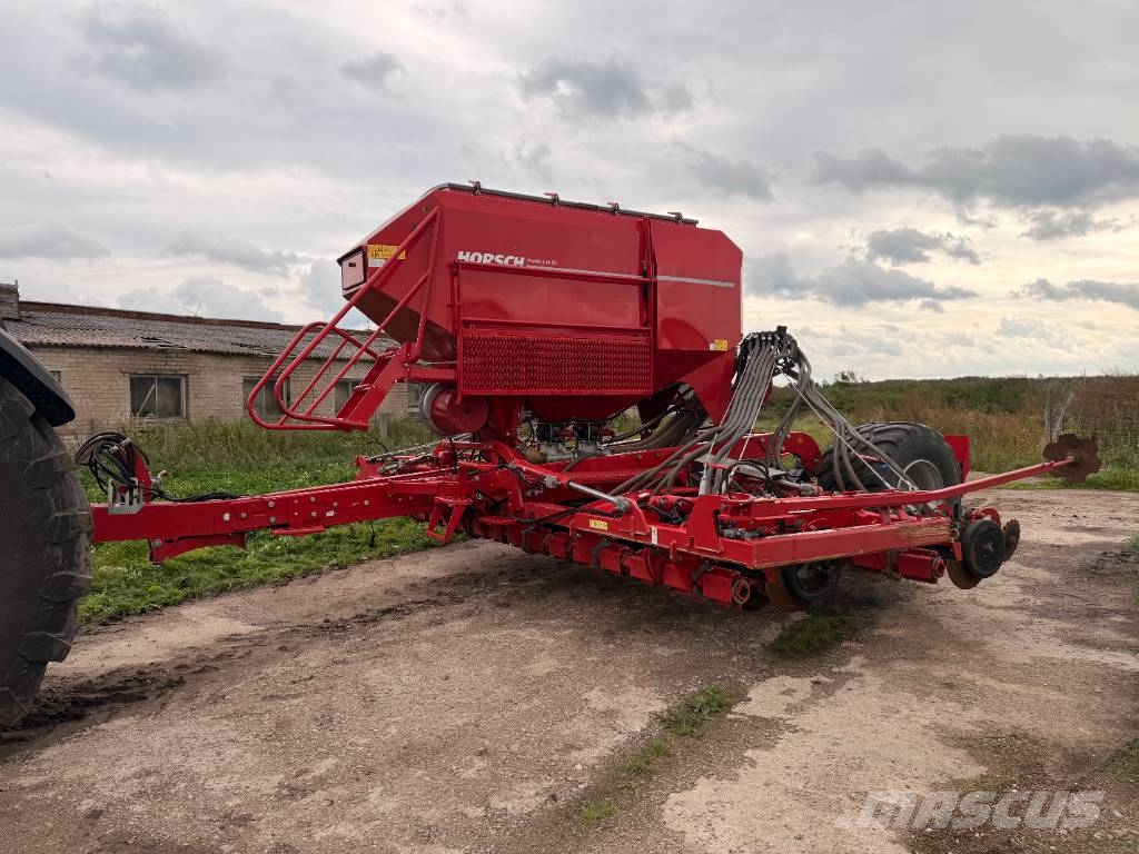 Horsch Avatar 6.16 SD Såmaskiner