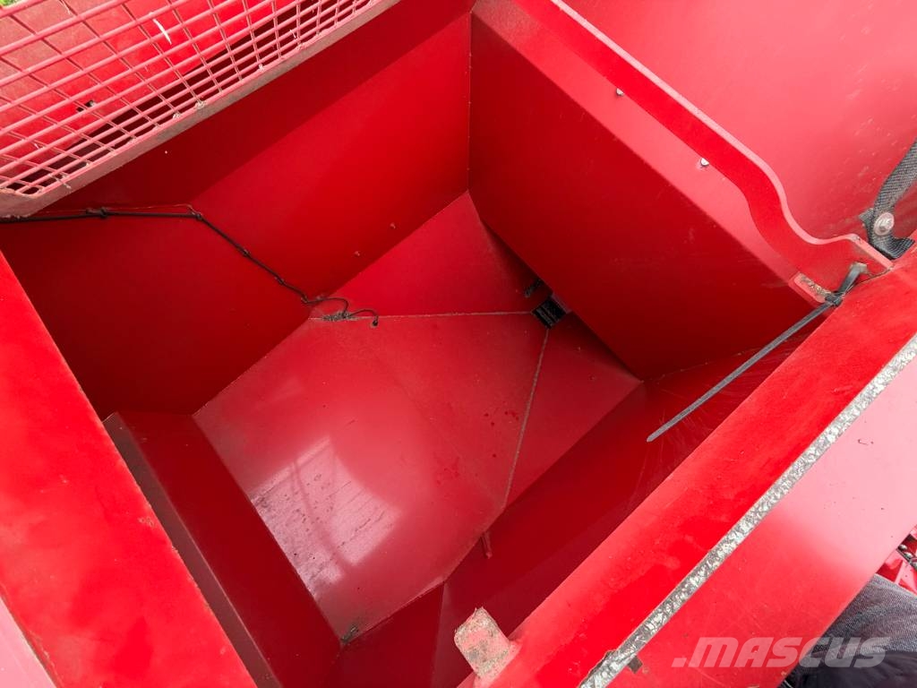 Horsch Avatar 6.16 SD Såmaskiner