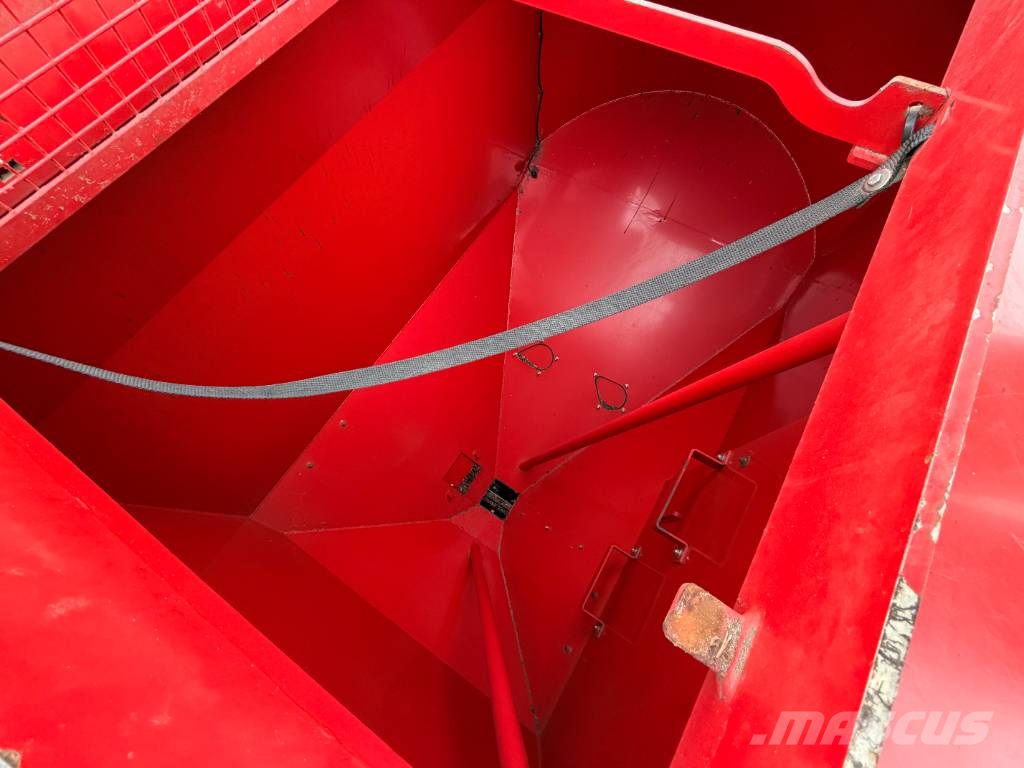 Horsch Avatar 6.16 SD Såmaskiner