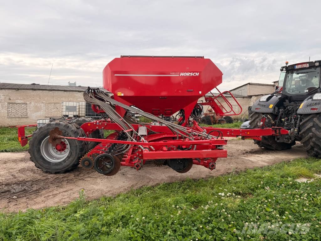 Horsch Avatar 6.16 SD Såmaskiner