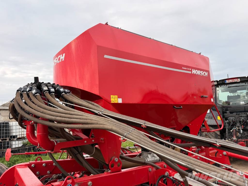 Horsch Avatar 6.16 SD Såmaskiner