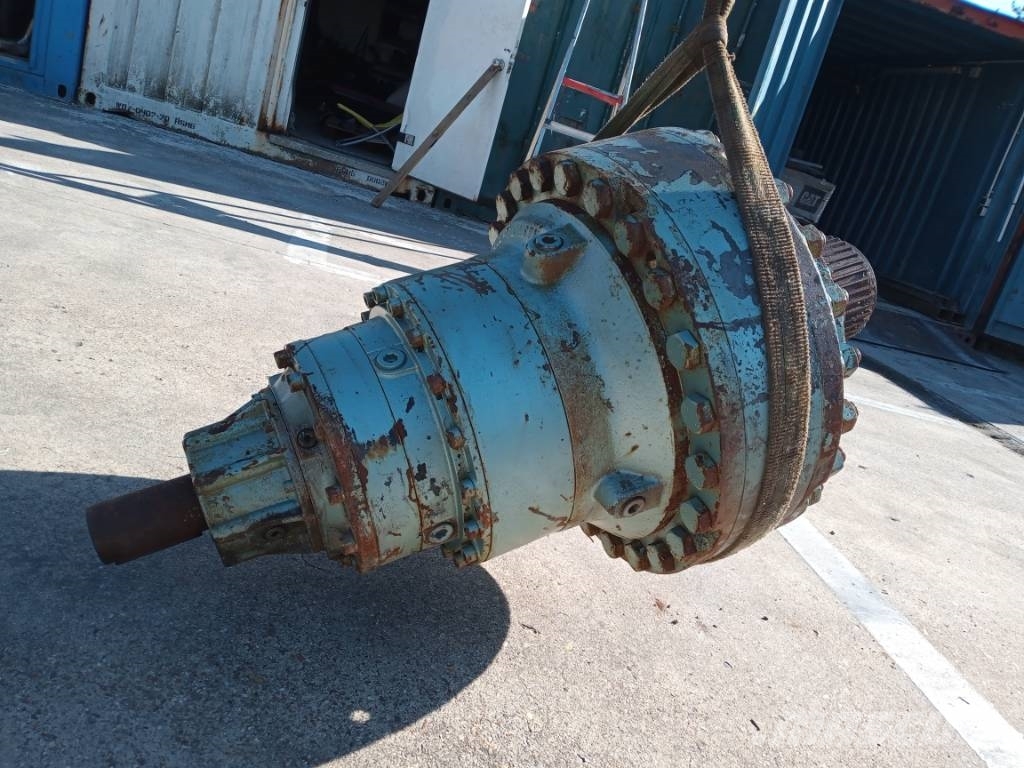 Bonfiglioli Trasmital planetary industrial gearbox Bouw - Overige
