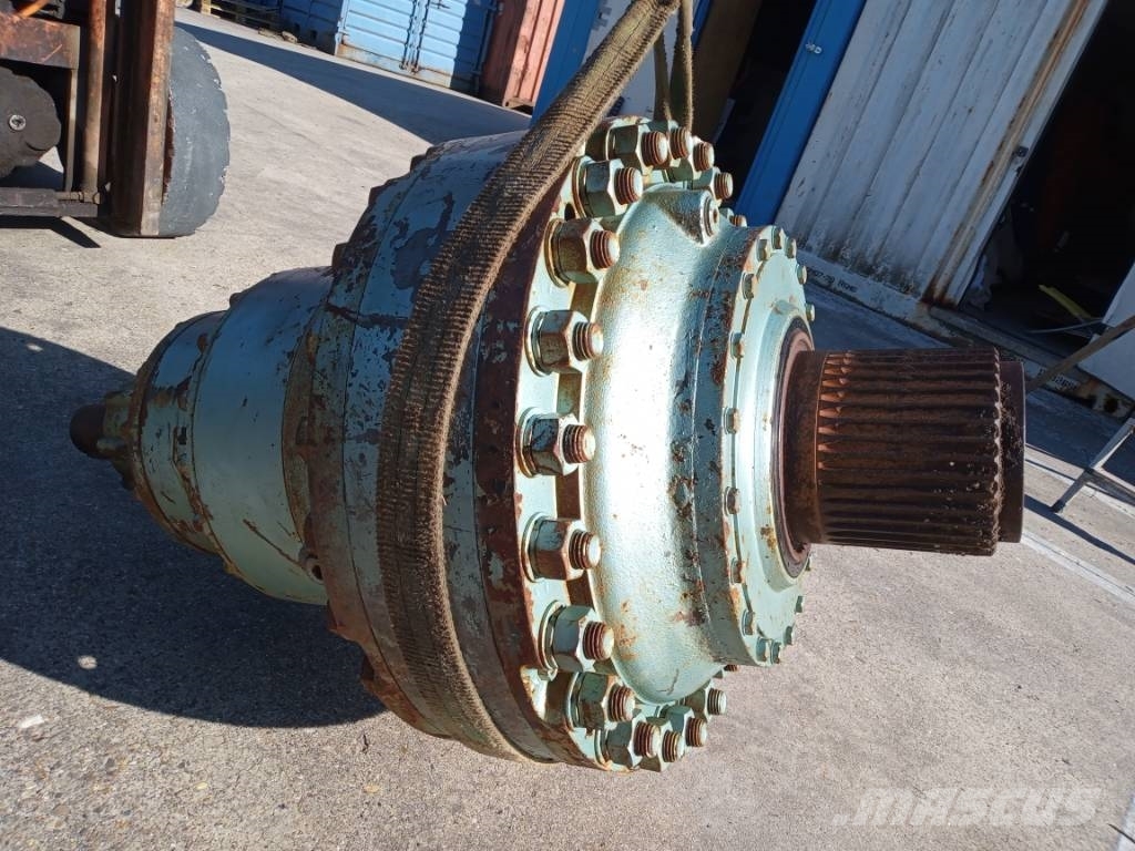 Bonfiglioli Trasmital planetary industrial gearbox Bouw - Overige