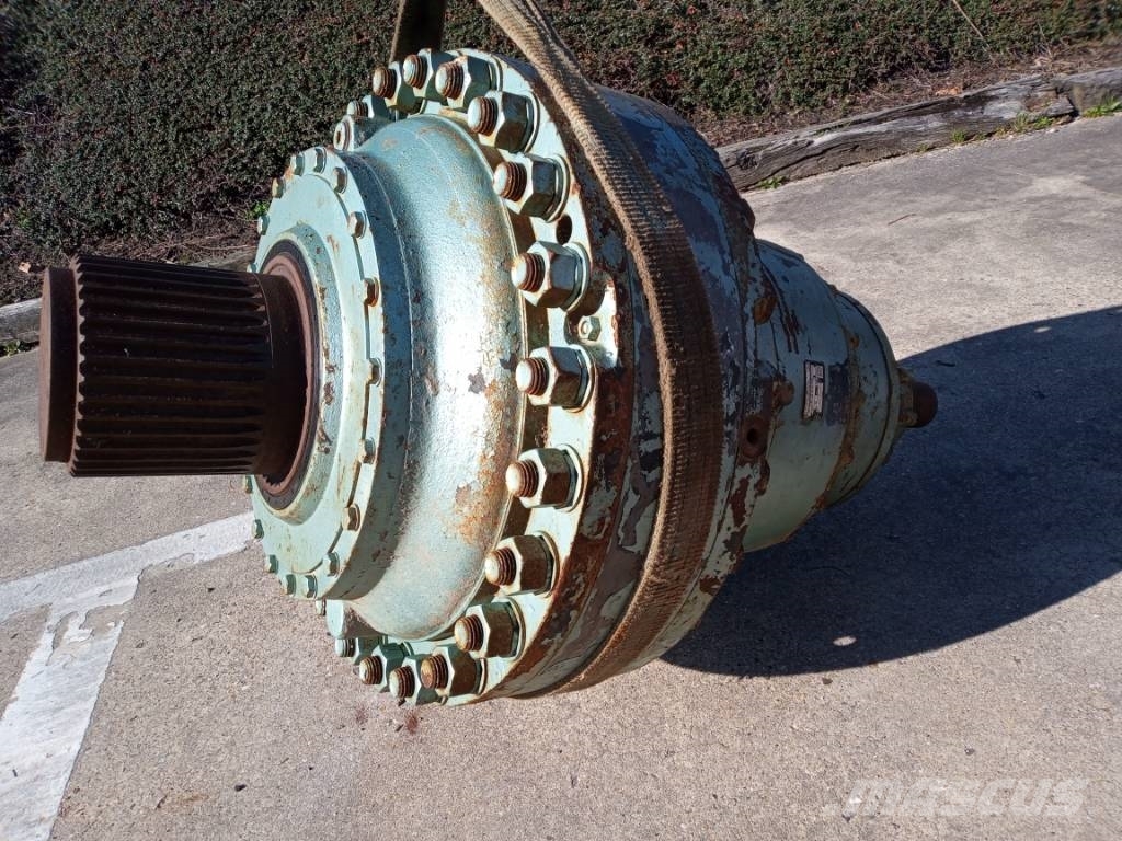 Bonfiglioli Trasmital planetary industrial gearbox Bouw - Overige