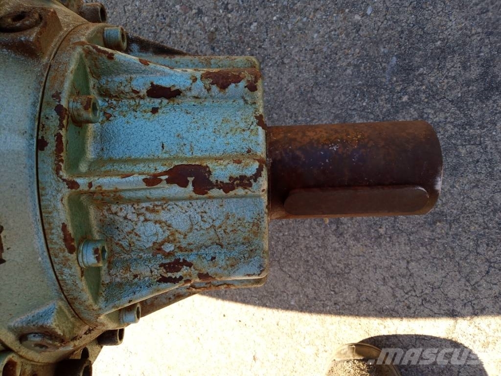 Bonfiglioli Trasmital planetary industrial gearbox Bouw - Overige