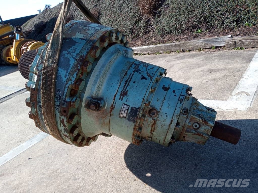 Bonfiglioli Trasmital planetary industrial gearbox Bouw - Overige