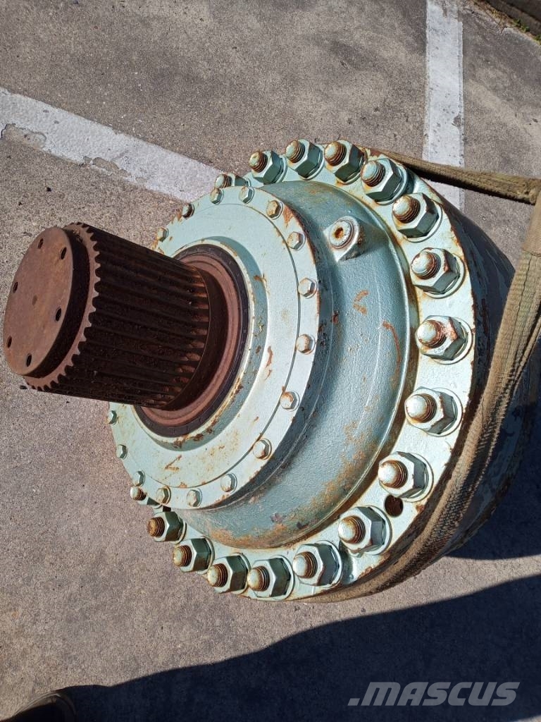 Bonfiglioli Trasmital planetary industrial gearbox Bouw - Overige