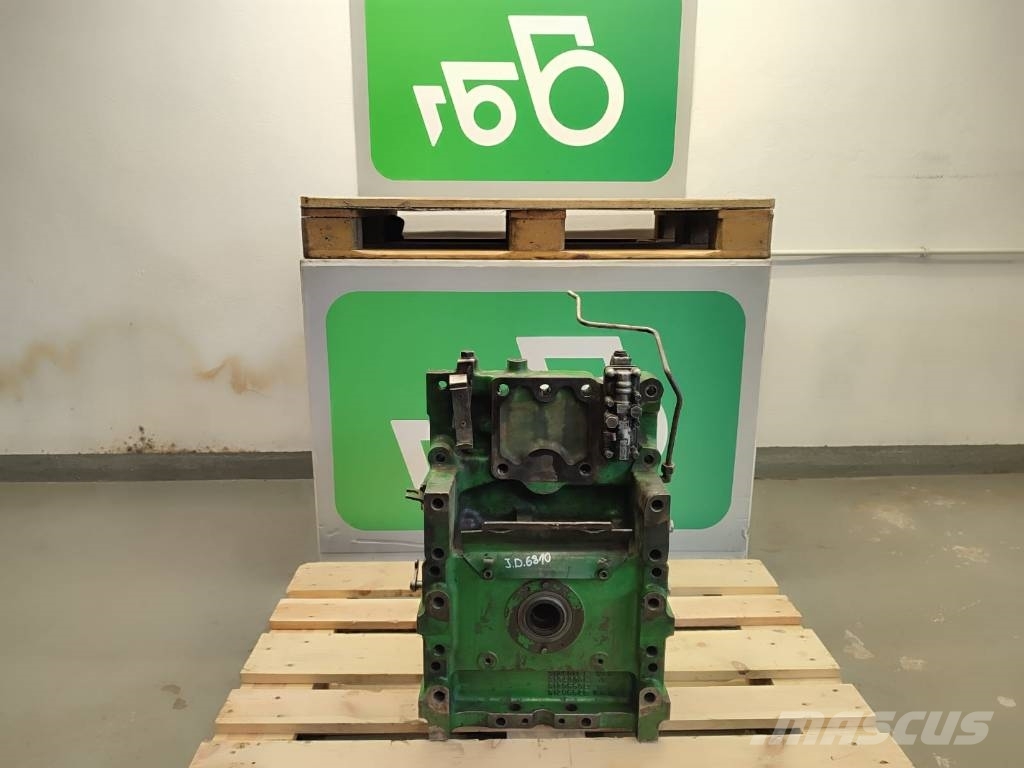 John Deere PTO R134308 R129652 JOHN DEERE 6810 Transmisiones