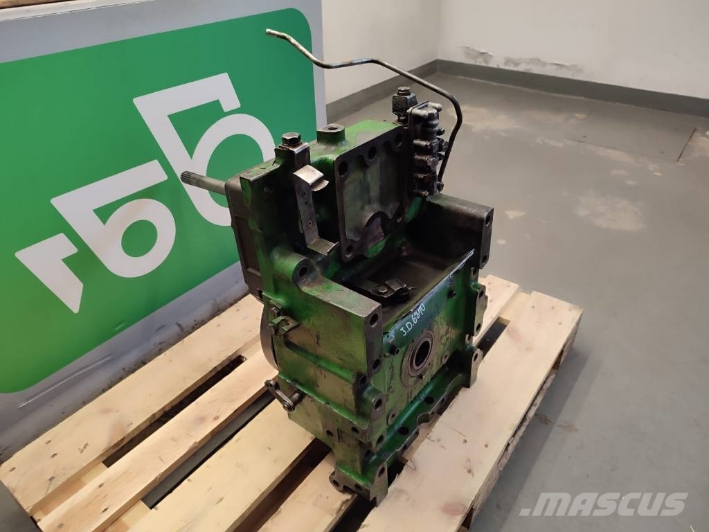 John Deere PTO R134308 R129652 JOHN DEERE 6810 Transmisiones