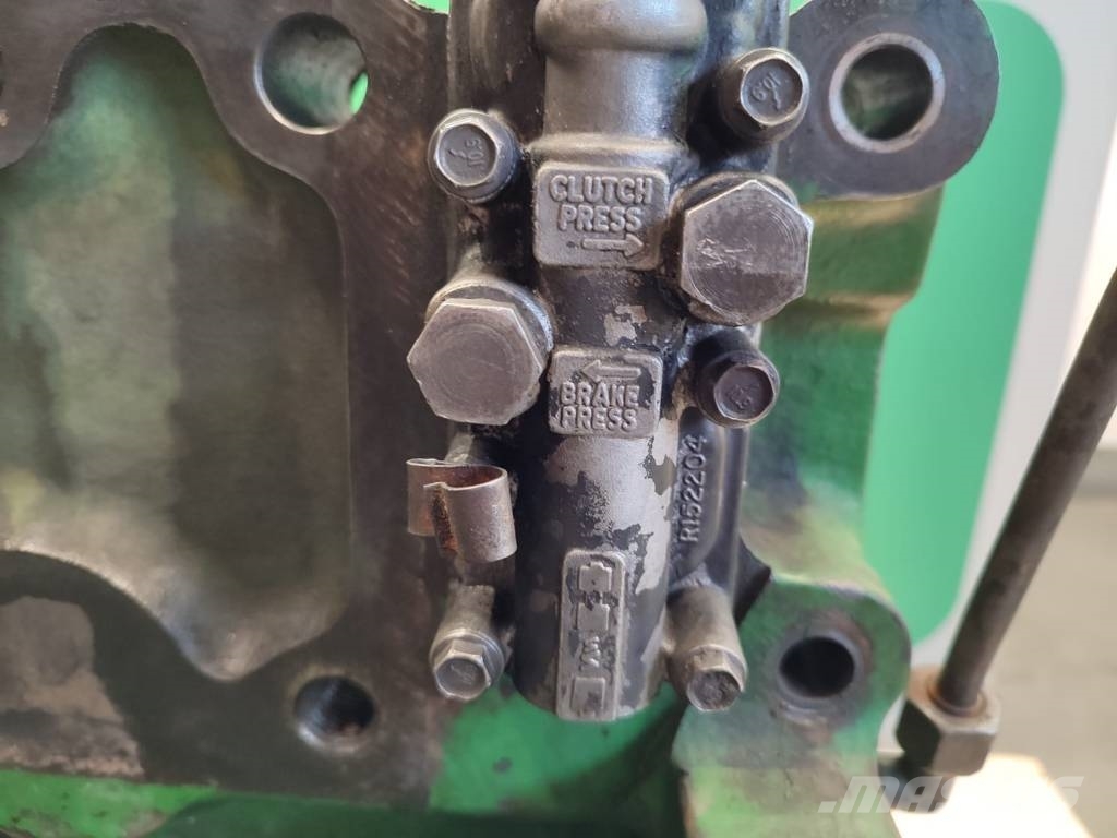 John Deere PTO R134308 R129652 JOHN DEERE 6810 Transmisiones