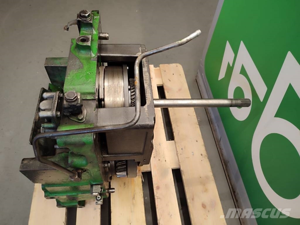 John Deere PTO R134308 R129652 JOHN DEERE 6810 Transmisiones