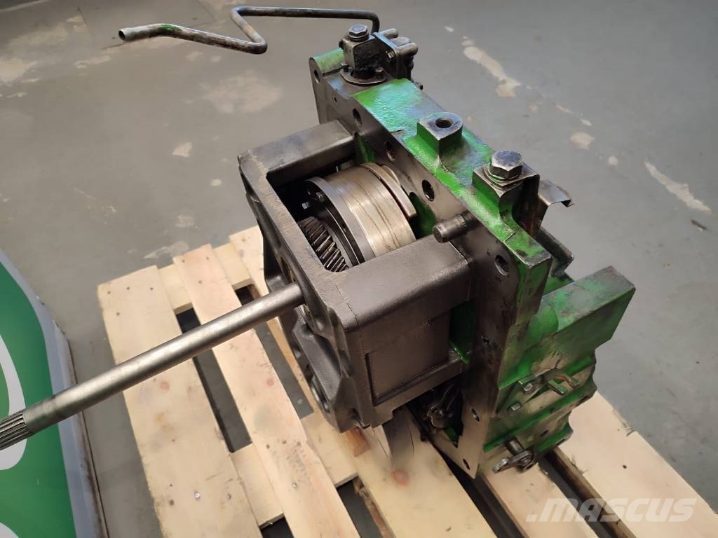 John Deere PTO R134308 R129652 JOHN DEERE 6810 Transmisiones