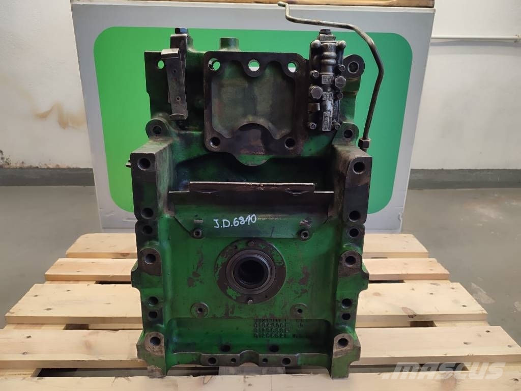 John Deere PTO R134308 R129652 JOHN DEERE 6810 Transmisiones
