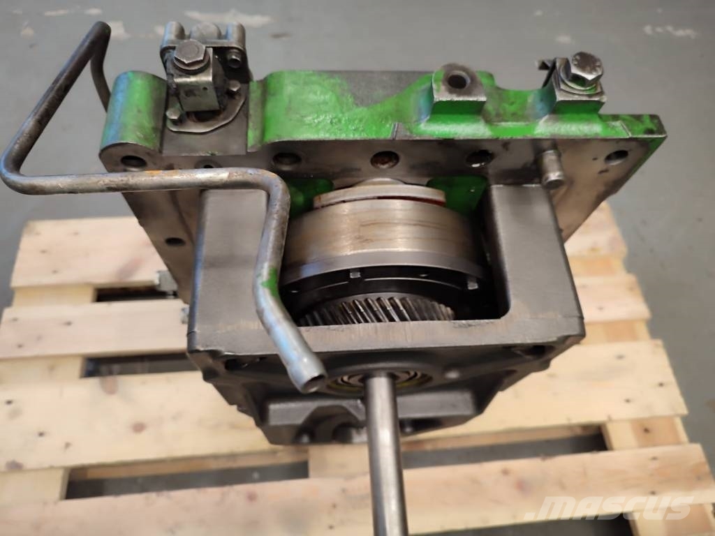John Deere PTO R134308 R129652 JOHN DEERE 6810 Transmisiones