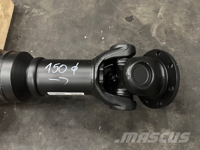 CNH WICHMANN NEW CARDAN DRIVE SHAFT Chassis og suspension