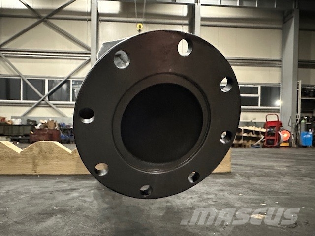 CNH WICHMANN NEW CARDAN DRIVE SHAFT Chassis og suspension