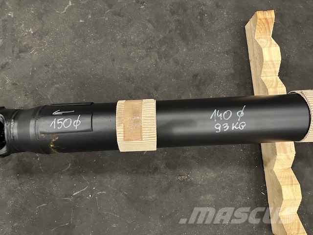 CNH WICHMANN NEW CARDAN DRIVE SHAFT Chassis og suspension