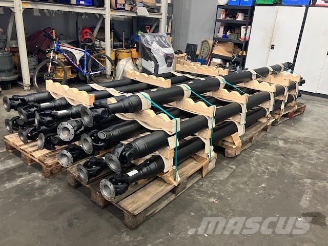 CNH WICHMANN NEW CARDAN DRIVE SHAFT Chassis og suspension