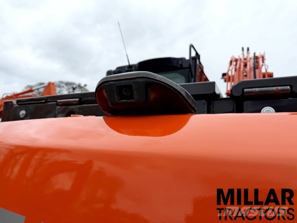 Hitachi ZX 120-7 / ZX 130-7, 2023, Coleraine, Londonderry, United