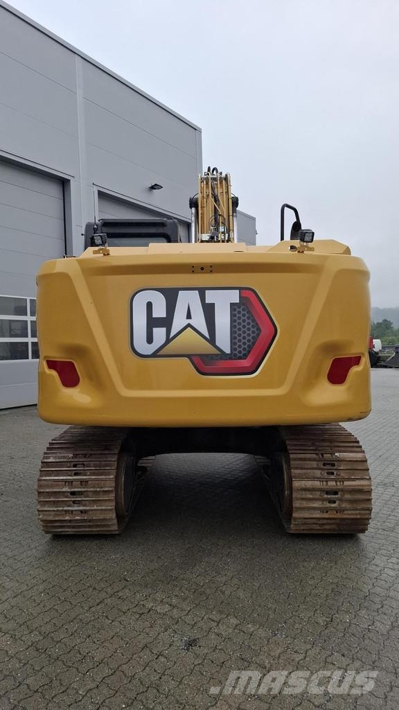 CAT 317 Crawler excavators