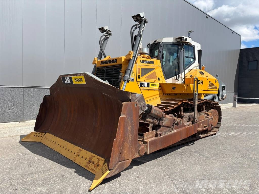 Liebherr PR 756 RIPPER Pásové dozéry