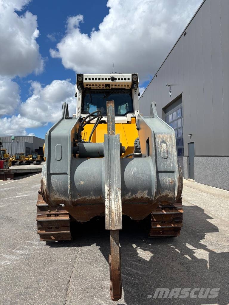 Liebherr PR 756 RIPPER Pásové dozéry